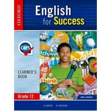 ENGLISH FOR SUCCESS HL GR12 LB CAPS