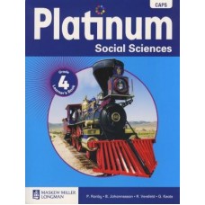 PLATINUM SOCIAL SCIENCES GR4 LB CAPS
