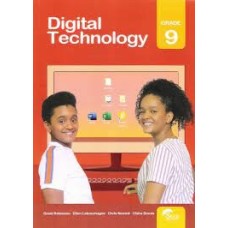 DIGITAL TECHNOLOGY GR9 LEARNER'S BOOK