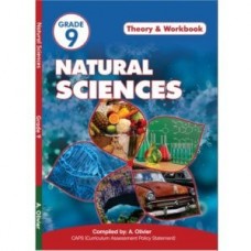 NATURAL SCIENCES GR9 THEORY/WORKBK CAPS