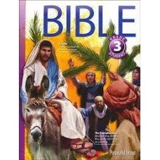 BIBLE: GRADE 3 STUDENTS TEXTBOOK (NEW 3RD EDITION)