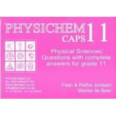FISICHEM: PHYSICAL SCIENCES GR11 EXAM AID