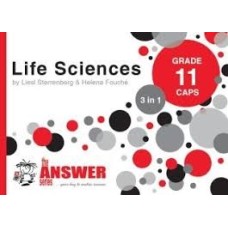 LIFE SCIENCES GRADE 11 "3 in 1"