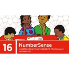 NUMBERSENSE (ENGLISH) COMPREHENSIVE MATHEMATICS PROGRAMME WORKBOOK 16